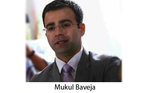 Shardul Amarchand appoints Mukul Baveja