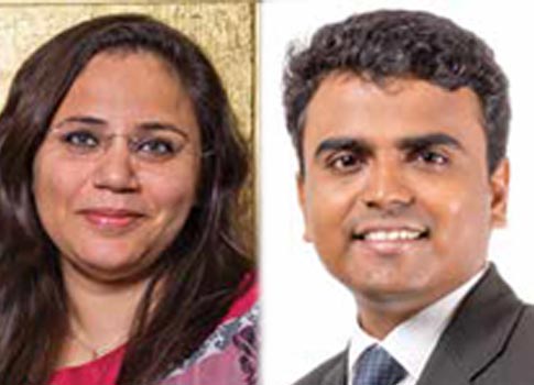 Jyoti Singh & Srisabari Rajan