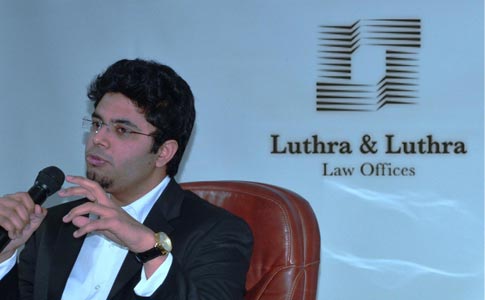 Luthra & Luthra Law Offices [L&L] Hired Bharat Chugh, Erstwhile Metropolitan Magistrate