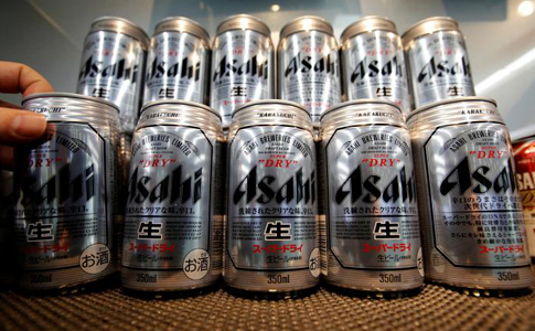 $7.8-Billion Deal: Asahi To Buy SABMiller Plcs Assets