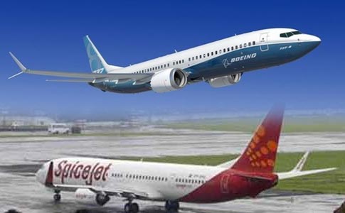 SpiceJet To Purchase 205 Next-Generation Boeing Aircraft For $22 Billion