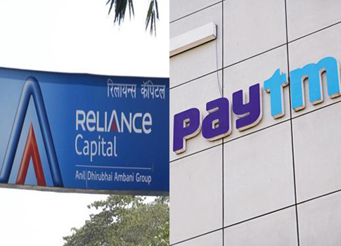 Reliance Capital Sells 1% Paytm Stake To Alibaba Group