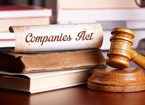 Petition filed challenging Section 327(7) of Companies Act