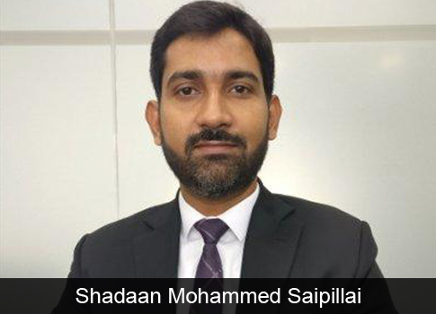Kochhar & Co Partner Shadaan Mohammed Saipillai Joins Phoenix Legal As Partner