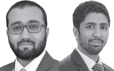 Anshuman Sakle & Bharat Budholia