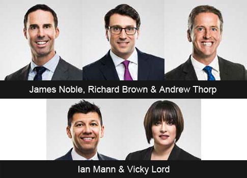 James-Noble-Richard-Brown-Andrew-Thorp-Ian-Mann-&-Vicky-Lord