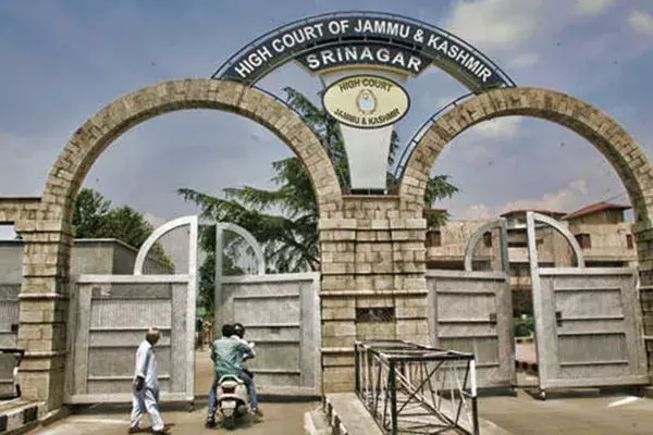J&K HC sets up International Arbitration Centre (JKIAC), with offices at Srinagar and Jammu