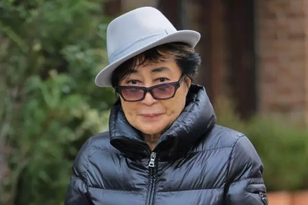 Yoko Ono Sues John Lennons Former Personal Assistant For copyright Infringement