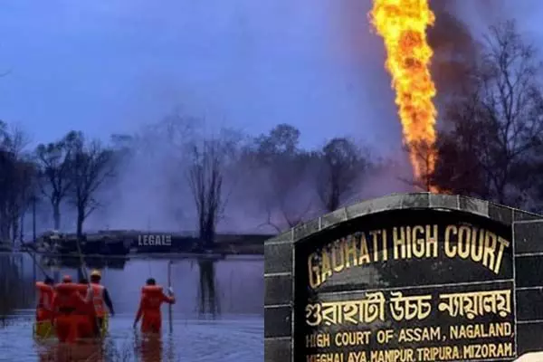 Gauhati HC Issues Notice to OIL over Drilling Inside Dibru-Saikhowa National Park
