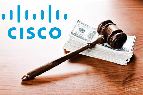 Cisco pays $1.9 billion in patent infringement lawsuit in the US