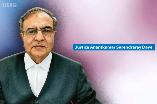 Former Acting Chief Justice of Gujarat High Court, AS Dave passes away