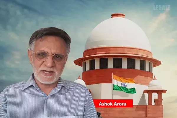 Delhi HC Declines to Stay Suspension of SCBA Secretary Ashok Arora Delhi HC Declines to Stay Suspension of SCBA Secretary Ashok Arora