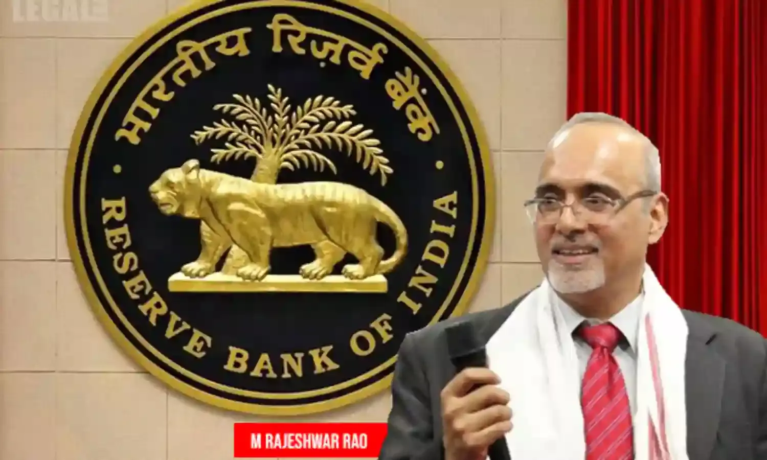 M Rajeshwar Rao appointed Deputy Governor of RBI