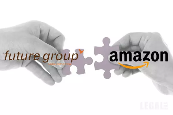 Future Group over Amazons legal notice goes for ADR
