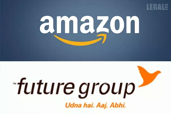 Appeal filed before Delhi High Court Against Single Judge Order Upholding Emergency Award in Amazon v. Future Case