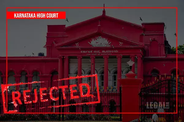 KARNATAKA HIGH COURT  INDEPENDENT JUDICIARY IS A PART OF THE BASIC STRUCTURE