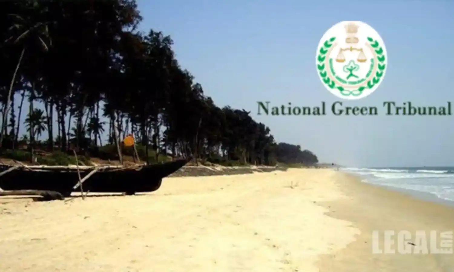 National Green Tribunal LASHES AT GOA  AUTHORITY ON  ILLEGAL CONSTRUCTIONS