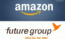 Future Retail moves Delhi High Court against SIAC order, alleging Amazon Future Retail moves Delhi High Court against SIAC order, alleging Amazon