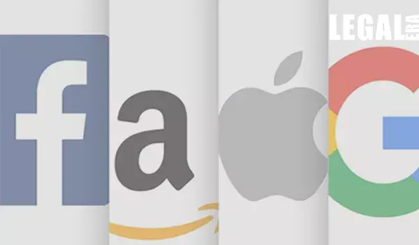 U.S. LAWMAKERS EXAMINE BIG TECHS MARKET ABUSES AND URGE FOR TOUGHER LAWS U.S. LAWMAKERS EXAMINE BIG TECHS MARKET ABUSES AND URGE FOR TOUGHER LAWS