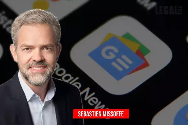 FRANCE PRESSES GOOGLE TO PAY FOR NEWS