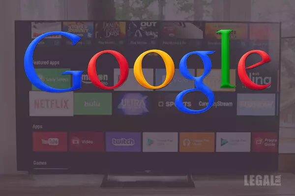 GOOGLE TO FACE ABUSE OF DOMINANCE ON SMART TV