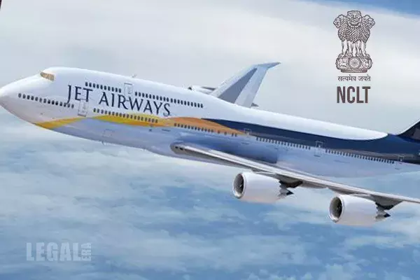 Mumbai NCLT issues notice DGCA in Jet Airways Case Mumbai NCLT issues notice DGCA in Jet Airways Case