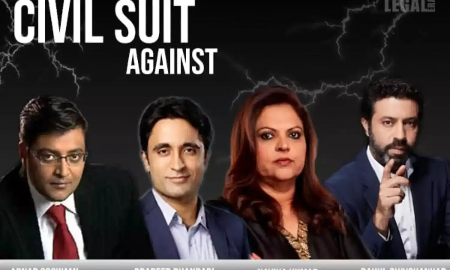 DSK Legal filed a civil suit for Bollywood seeking redressal against the irresponsible, derogatory and defamatory reporting by media