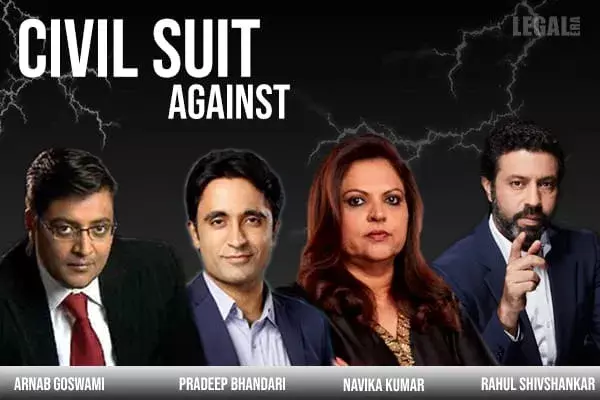 DSK Legal filed a civil suit for Bollywood seeking redressal against the irresponsible, derogatory and defamatory reporting by media