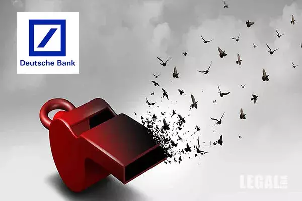 German prosecutors drop money-laundering probe against Deutsche Bank managers