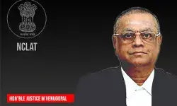 NCLAT Honble Justice Venugopal on Section 4 of the I&B Code is prospective and not retrospective