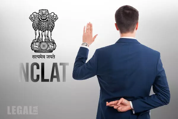 NCLAT on Section 7 of the I&B Code No further consideration to dismissed applications