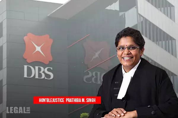 Delhi HC Directs: Encashment of Bank Guarantee for USD 6.75 millionis sued by DBS Bank