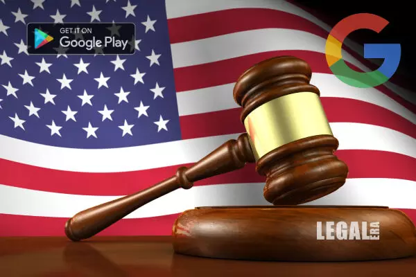 Google taken to court for antitrust breaches over Play Store