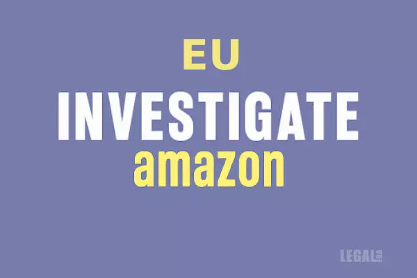 EU antitrust authority mulls accelerating Amazon probe