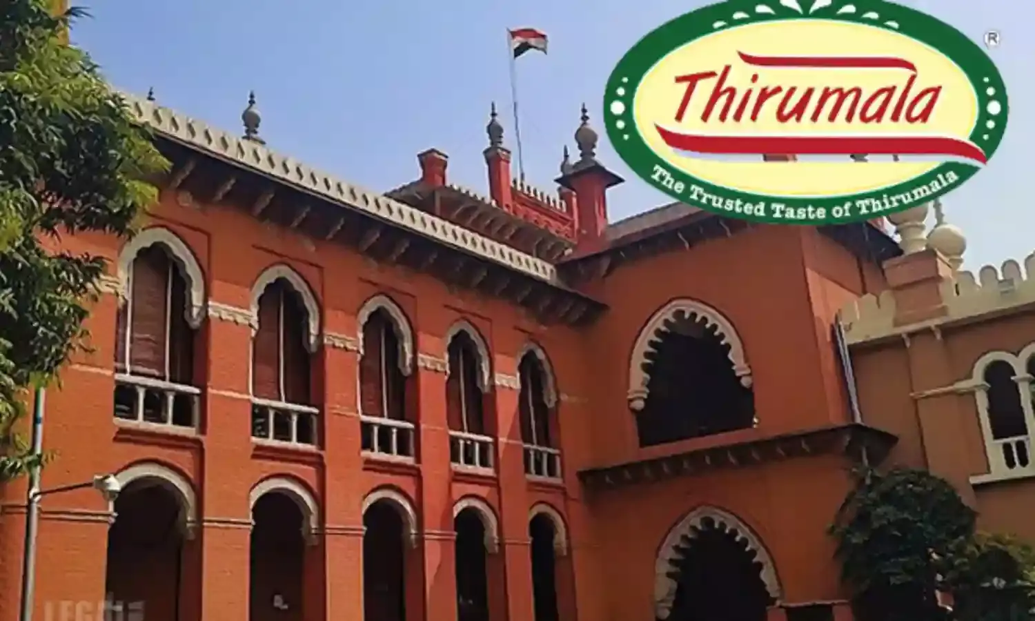 Madras HC issues Injunction Order Against Kute Group from Using Thirumala Trademark