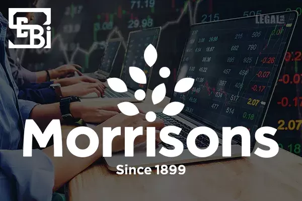 SEBI imposes penalty of Rs. 10 lakhs on Morisson Traders