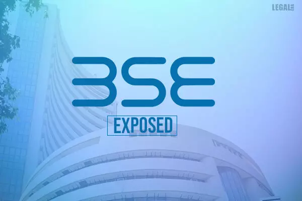Exposed: INR 8200 CRORE tax evasion, reversal trade in illiquid stocks on BSE