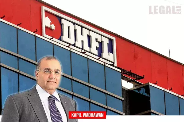 Cease and Desist Notice to Kapil Wadhawan by 63 Moons restraining the promoter from alienating properties