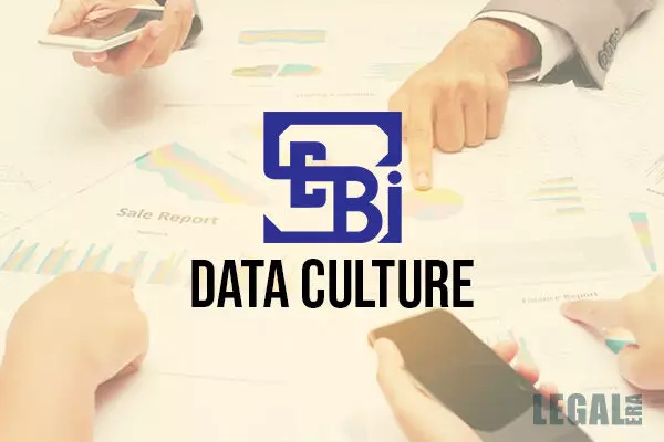 SEBI Constitutes Market Data Advisory Committee for regulation of Data Culture