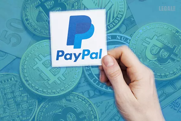 PayPal to allow cryptocurrencies after obtaining a New York license
