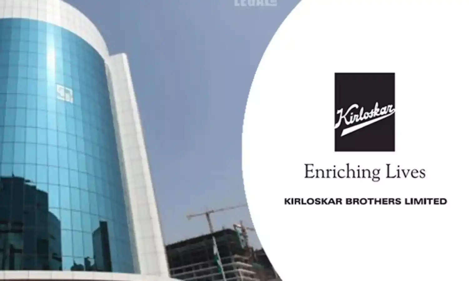 SEBI Penalises Kirloskar Brothers Promotors  for Committing Fraud