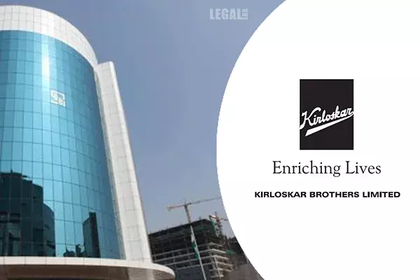 SEBI Penalises Kirloskar Brothers Promotors  for Committing Fraud
