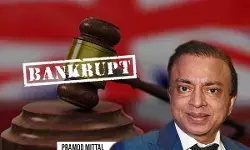 Pramod Mittal Declared Bankrupt by UK High Court