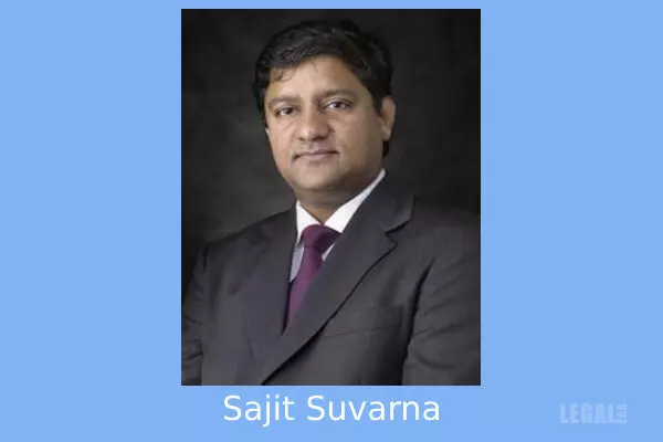 DSK Legal Promotes Sajit Suvarna as its Deputy Managing Partner