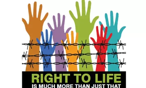 Right to Life is much more than just that