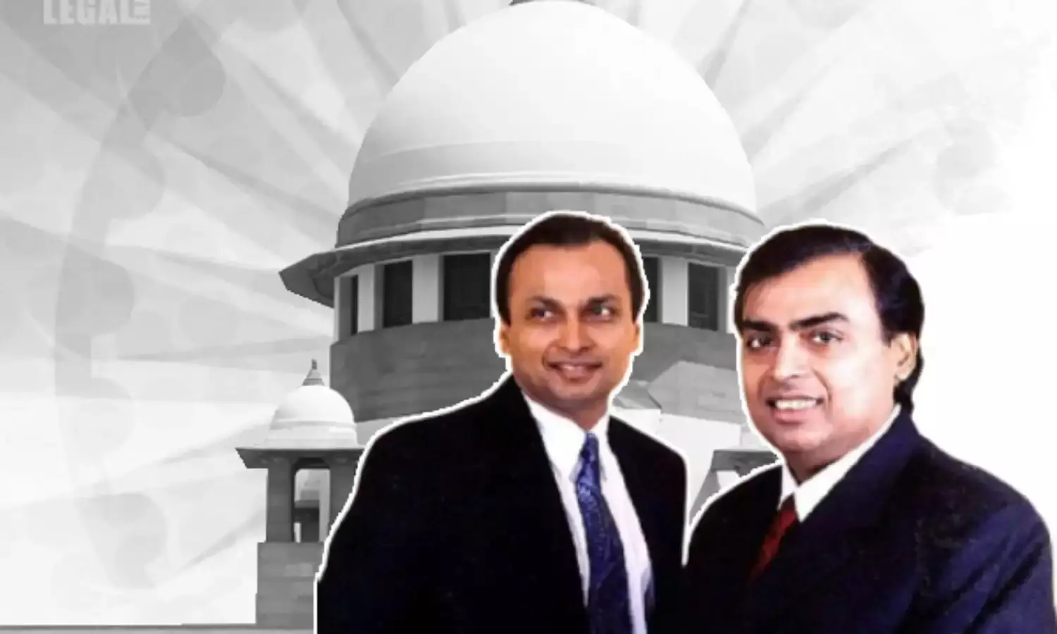 SC dismisses Petitions seeking to Withdraw Z-Plus Security to the Ambani Brothers