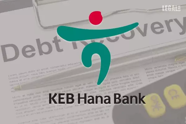 DRT, Chennai Bench directs KEB Hana Bank to provide a refundable advance of 4 Lacs to the RP