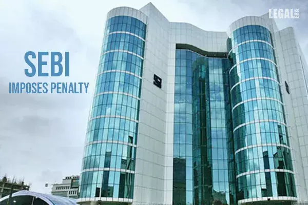 SEBI imposes penalty on the Noticee in the matter of Well Pack Papers & Containers SEBI imposes penalty on the Noticee in the matter of Well Pack Papers & Containers