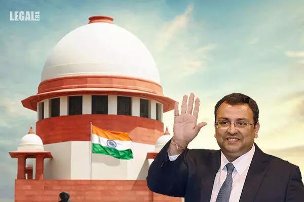 SC in the case of Tata v. Mistry: SP Group to break out from Tata Sons