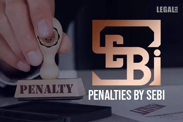 SEBI Imposed Penalty for Non-compliance of Summons